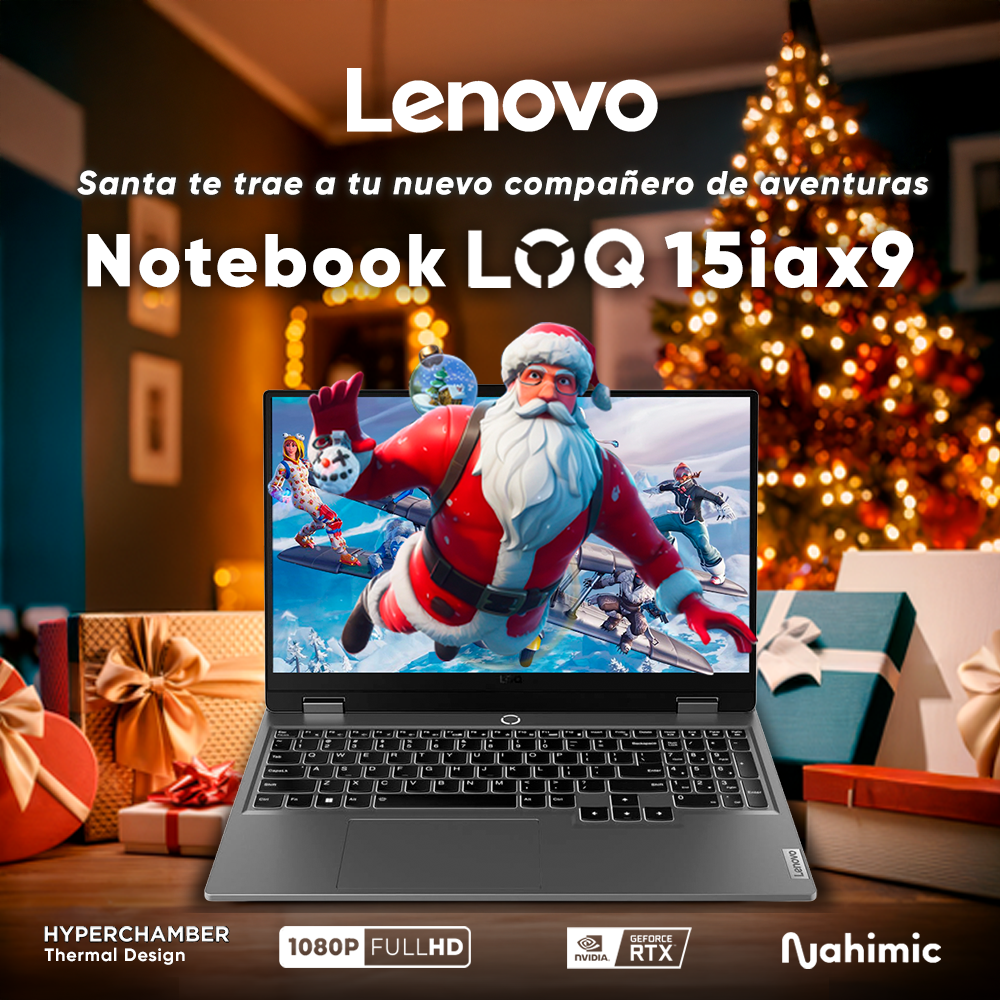 lenovo navidad  mobile